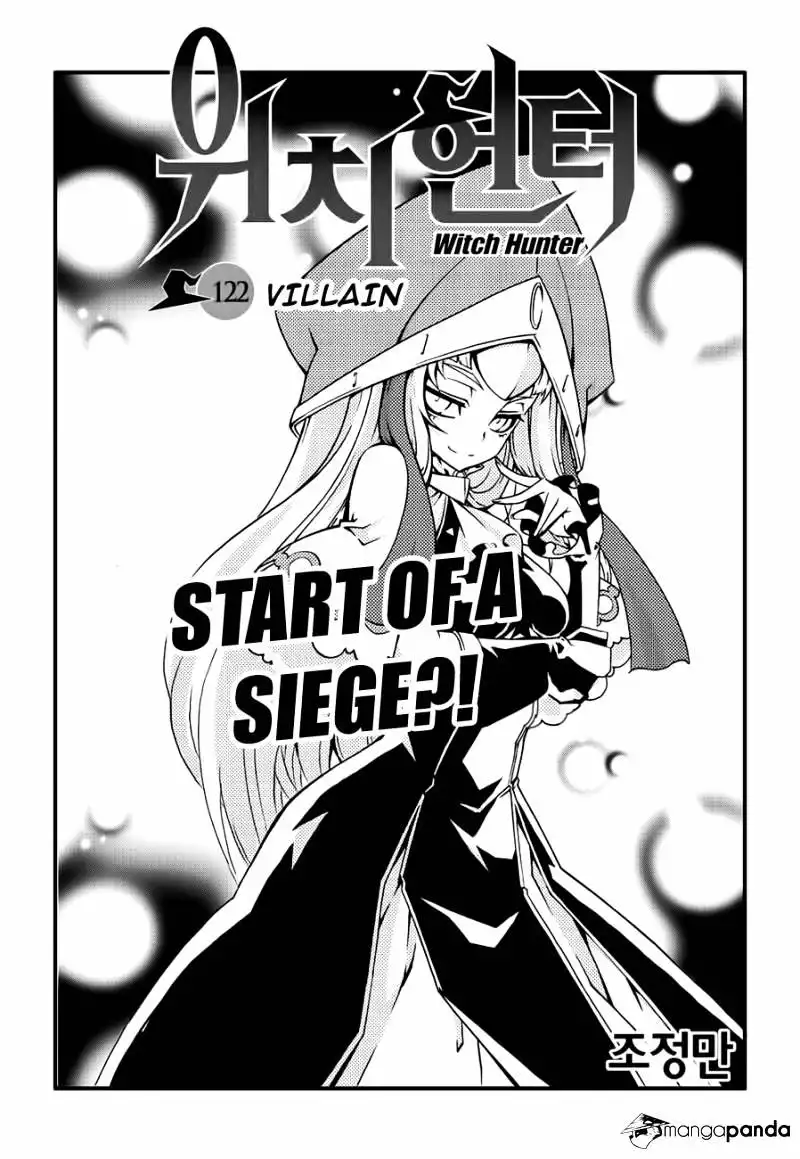 Witch Hunter Chapter 97 1